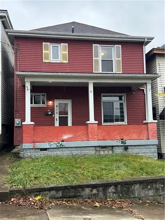 $64,900 | 615 Division Street, Monessen, PA 15062