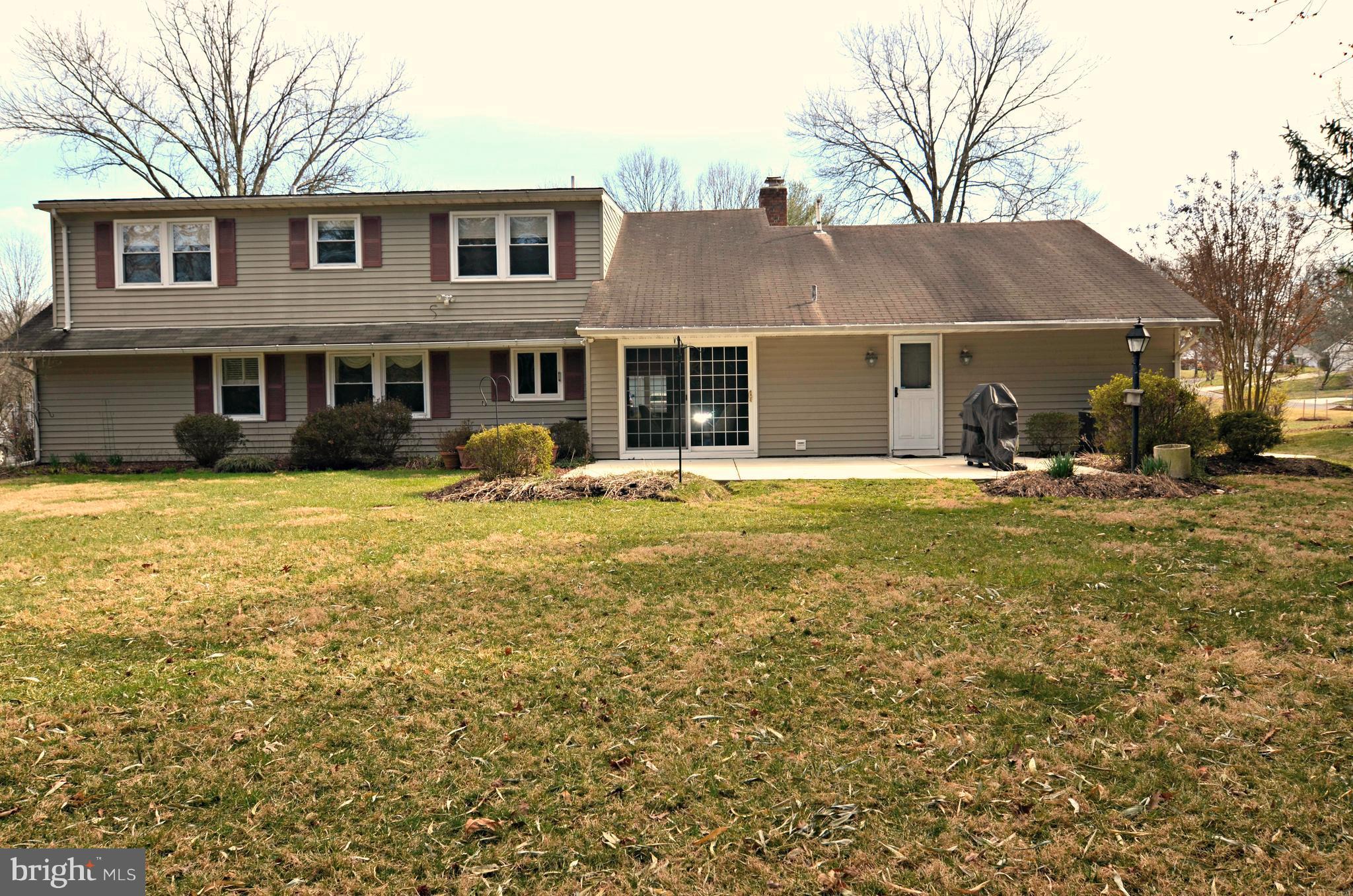 8725 Oxwell Lane Laurel, MD 20708 - Photo 29 of 29 Exterior (Rear)