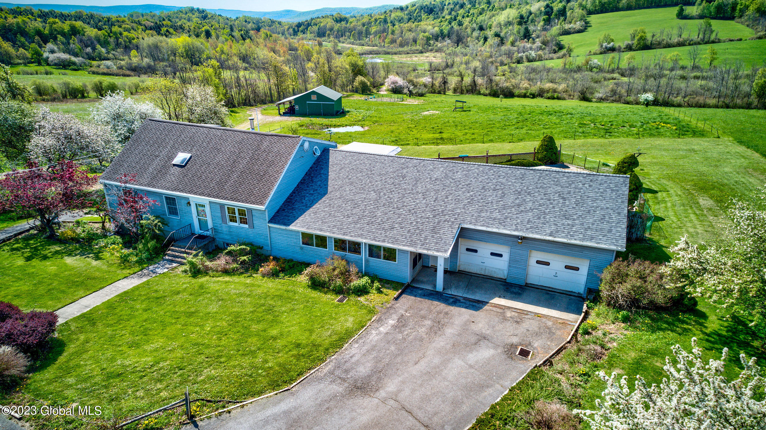 263 Rosenberg Road Cobleskill, NY 12043 - Photo 1 of 43 Aerial 4