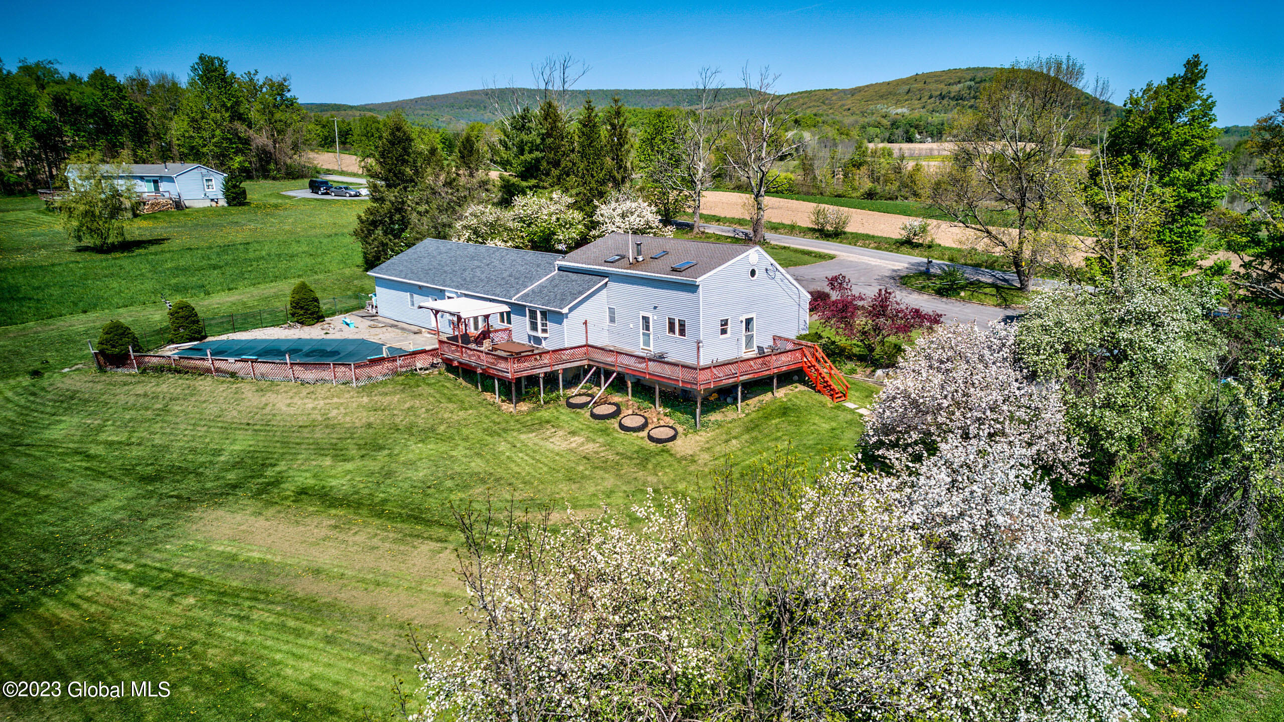 263 Rosenberg Road Cobleskill, NY 12043 - Photo 11 of 43 Aerial 10