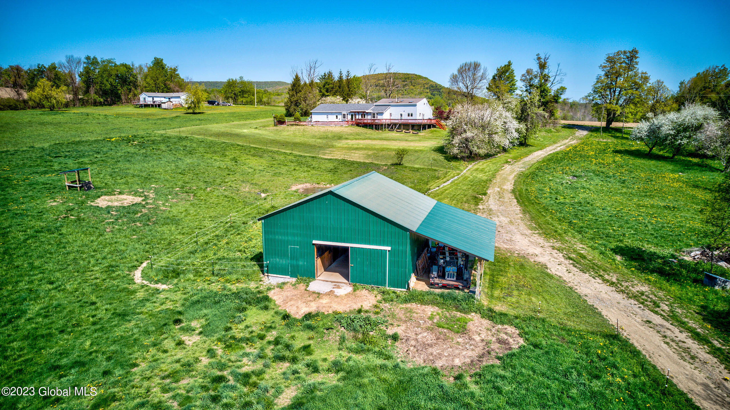 263 Rosenberg Road Cobleskill, NY 12043 - Photo 12 of 43 Aerial 9