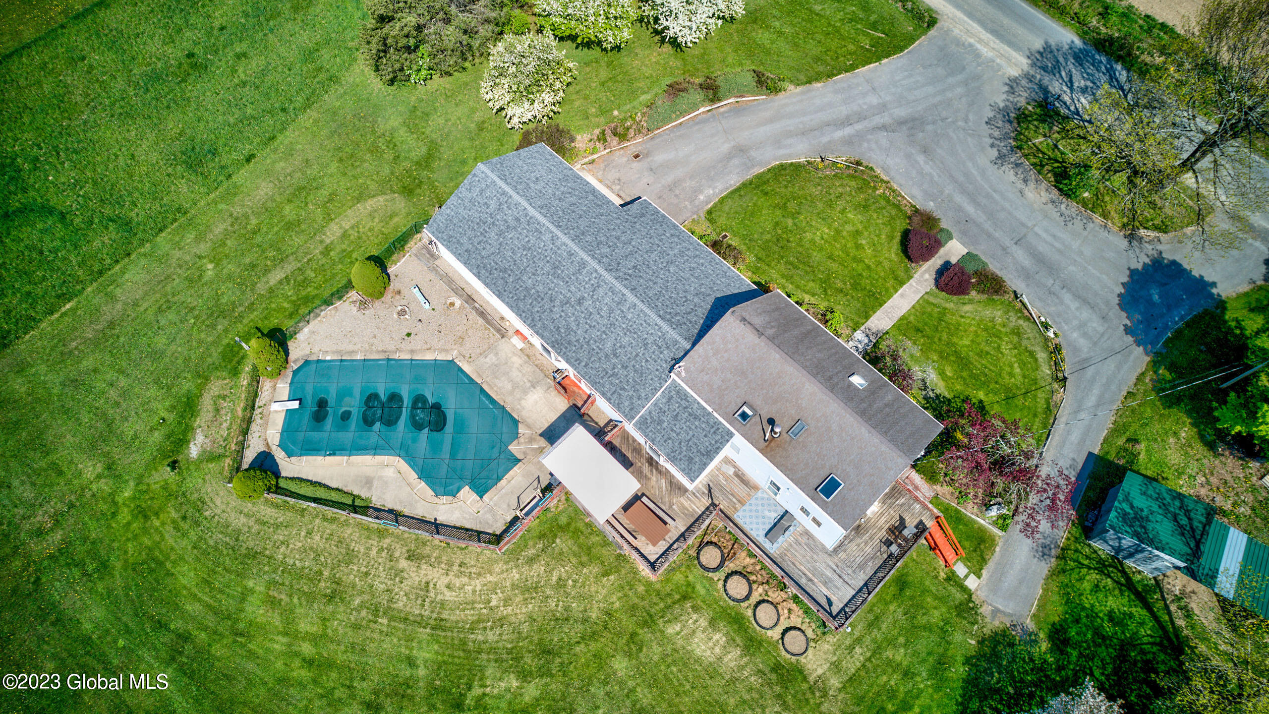 263 Rosenberg Road Cobleskill, NY 12043 - Photo 13 of 43 Aerial 2