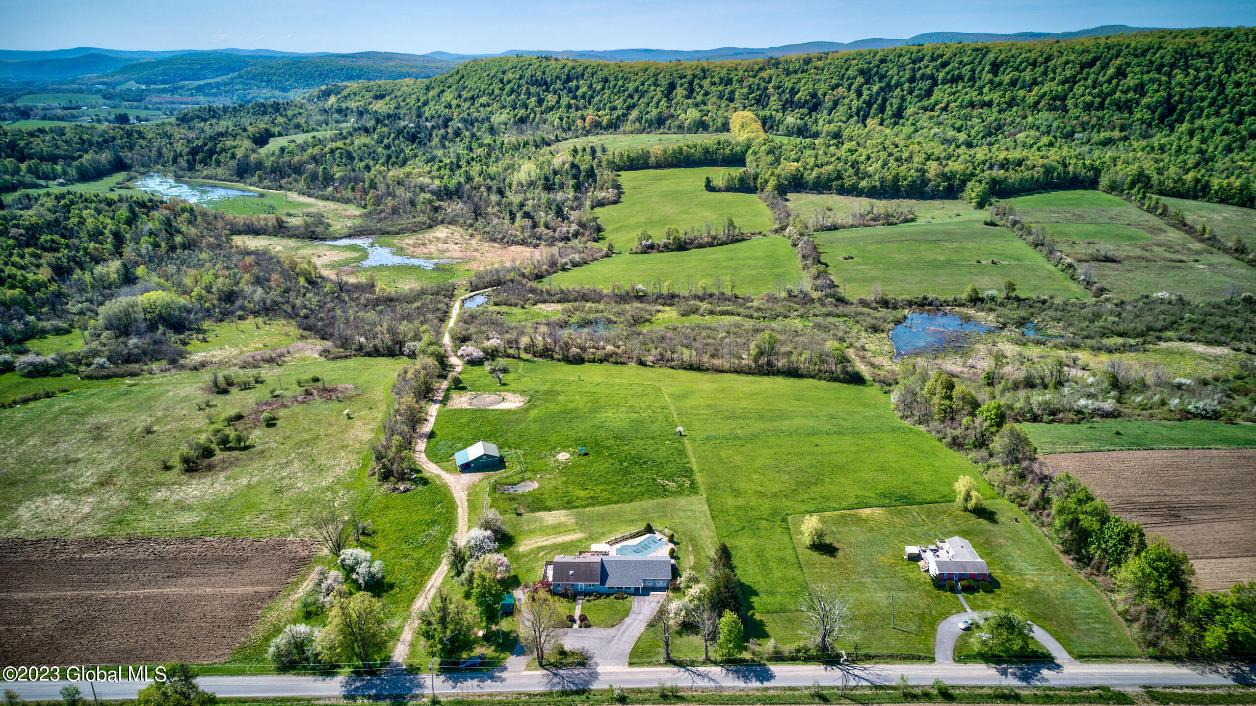 263 Rosenberg Road Cobleskill, NY 12043 - Photo 14 of 43 Aerial 7