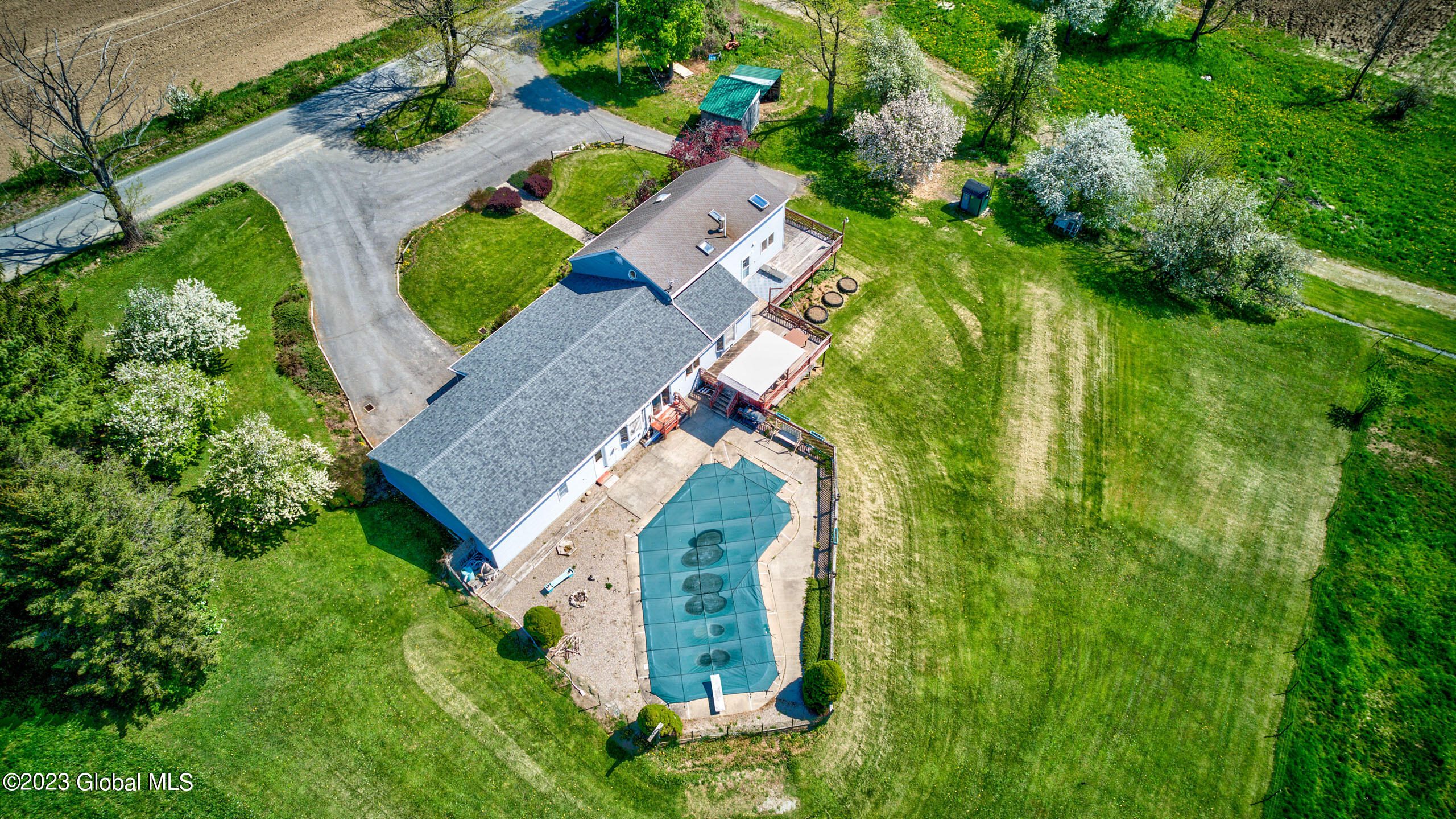 263 Rosenberg Road Cobleskill, NY 12043 - Photo 15 of 43 Aerial 11