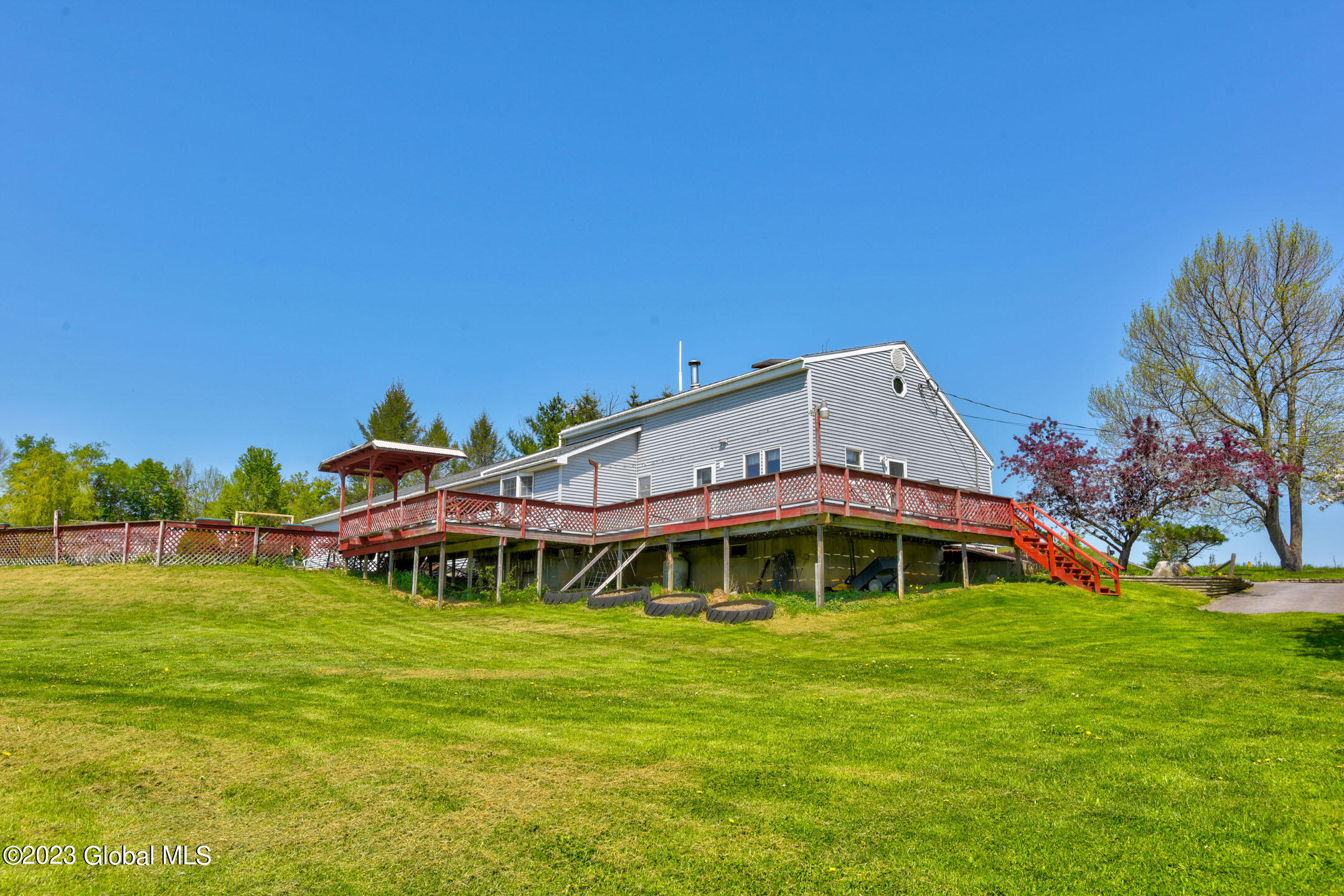 263 Rosenberg Road Cobleskill, NY 12043 - Photo 6 of 43 Rosenburg Exteriors _0056