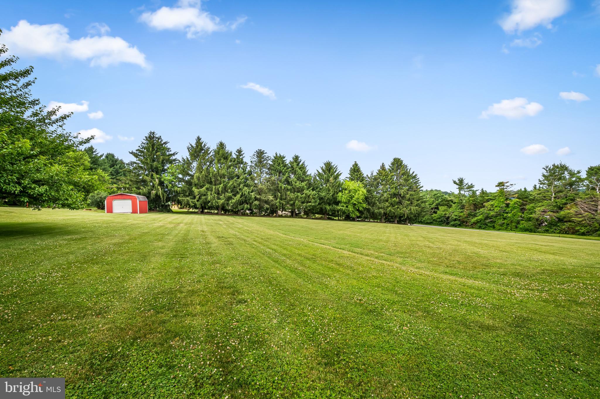 2100 Peterman Road Freeland, MD 21053 - Photo 30 of 36 Spacious green oasis with serene trees.