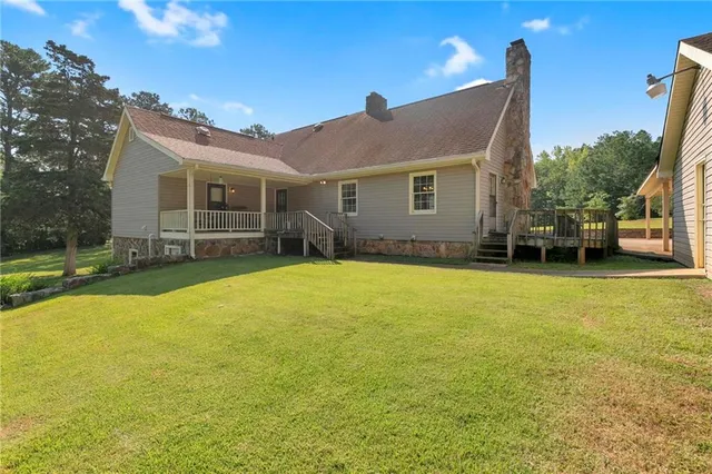 $549,900 | 1687 Northeast Hickory Level Road, Villa Rica, GA 30180