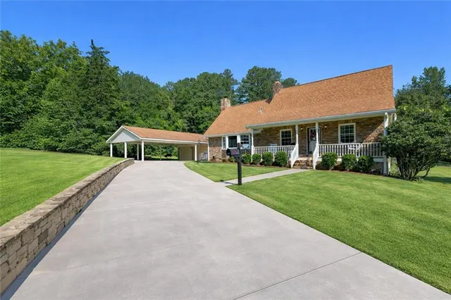 $549,900 | 1687 Northeast Hickory Level Road, Villa Rica, GA 30180