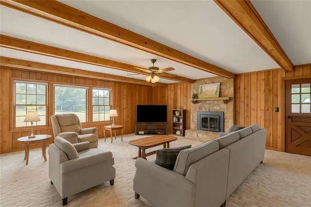 $549,900 | 1687 Northeast Hickory Level Road, Villa Rica, GA 30180