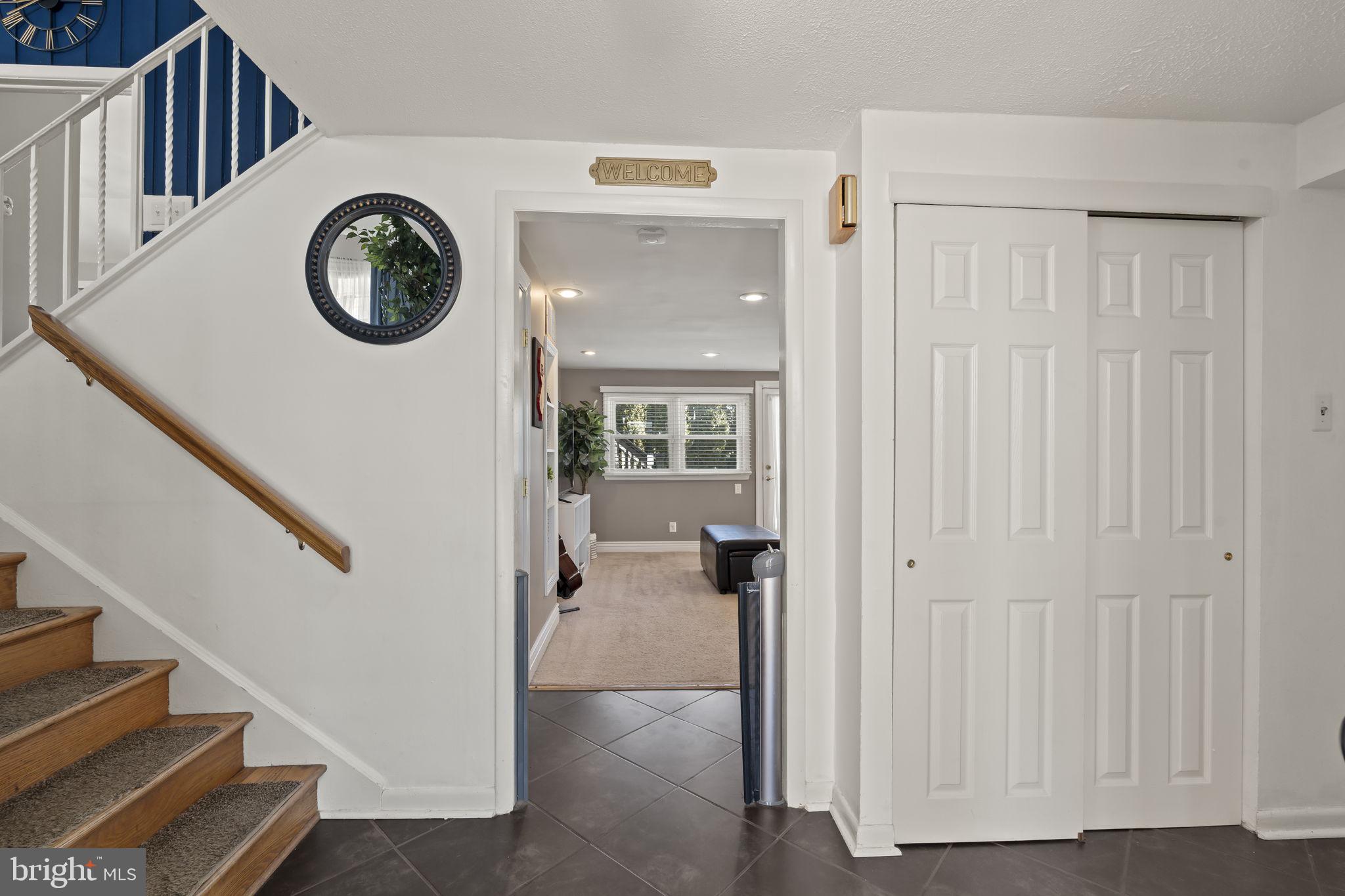 402 Bruce Road Cherry Hill, NJ 08034 - Photo 2 of 27 Front Entrance