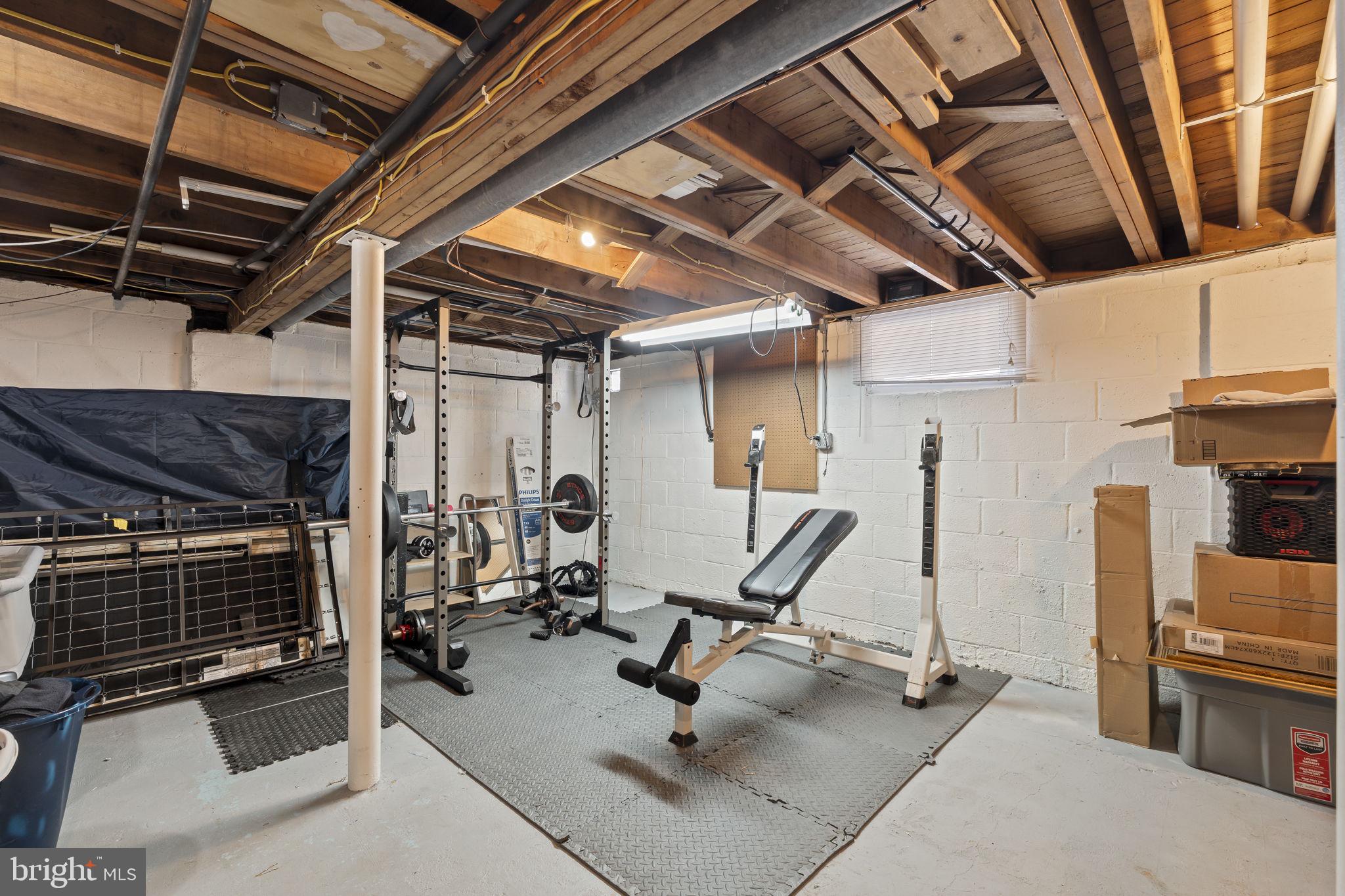 402 Bruce Road Cherry Hill, NJ 08034 - Photo 23 of 27 Basment