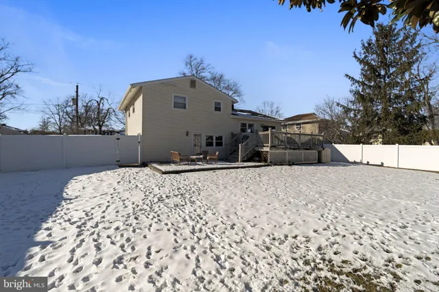 $450,000 | 402 Bruce Road, Cherry Hill, NJ 08034