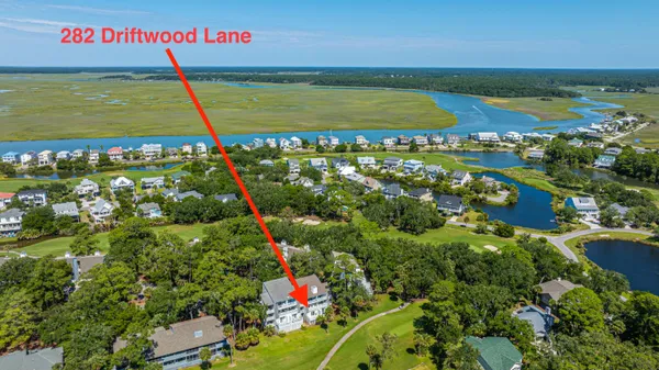 $289,000 | 282 Driftwood Lane, Edisto Island, SC 29438
