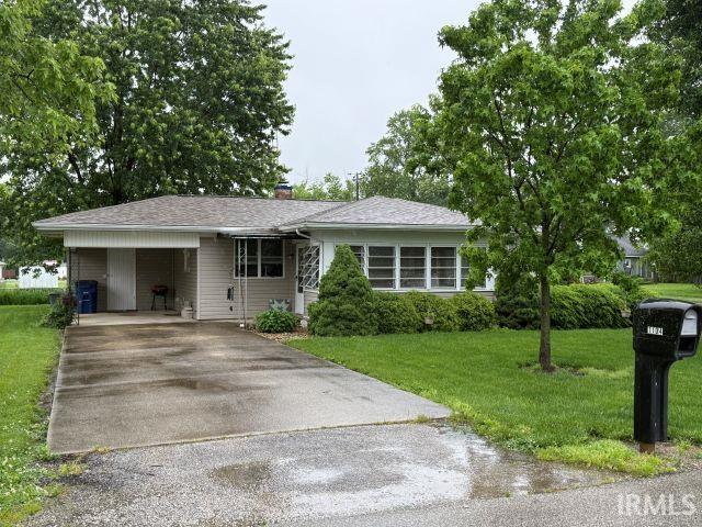 1104 North 8th Street Mitchell, IN 47446 - Photo 3 of 11
