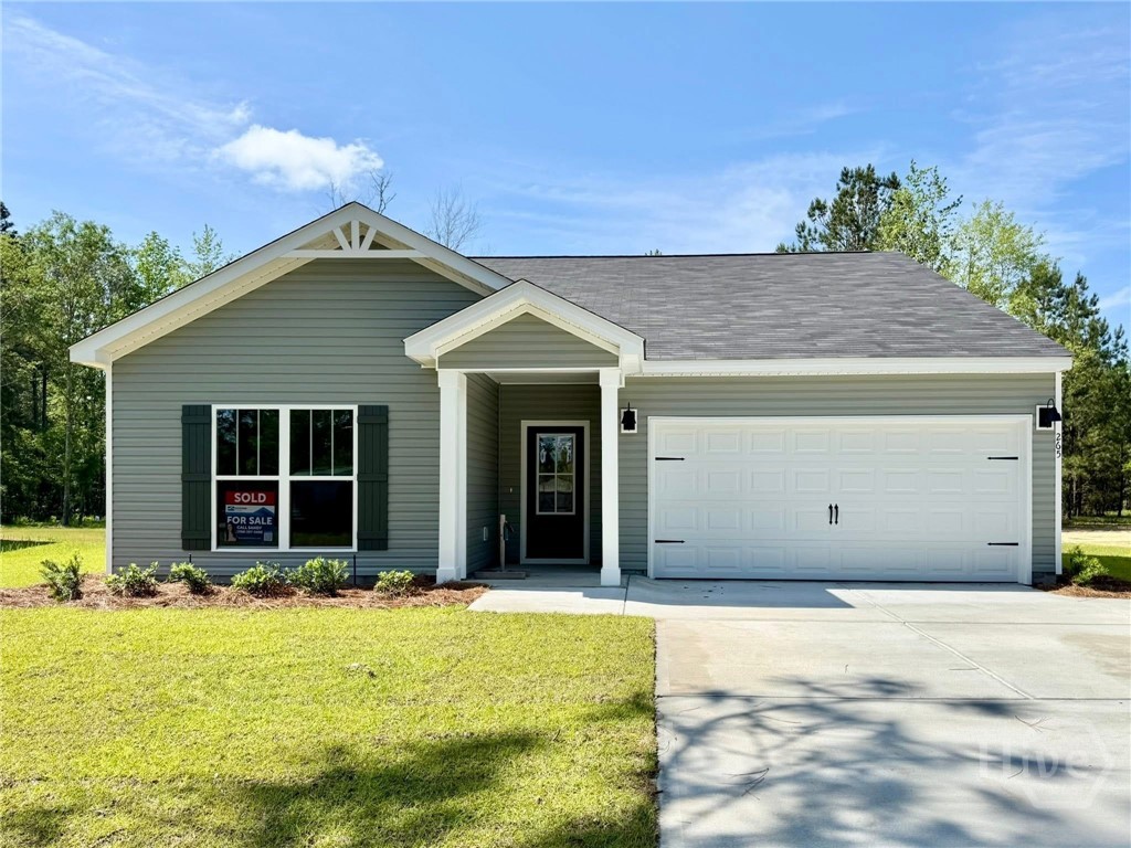 265 West E Smith Road Pembroke, GA 31321 - Photo 1 of 30