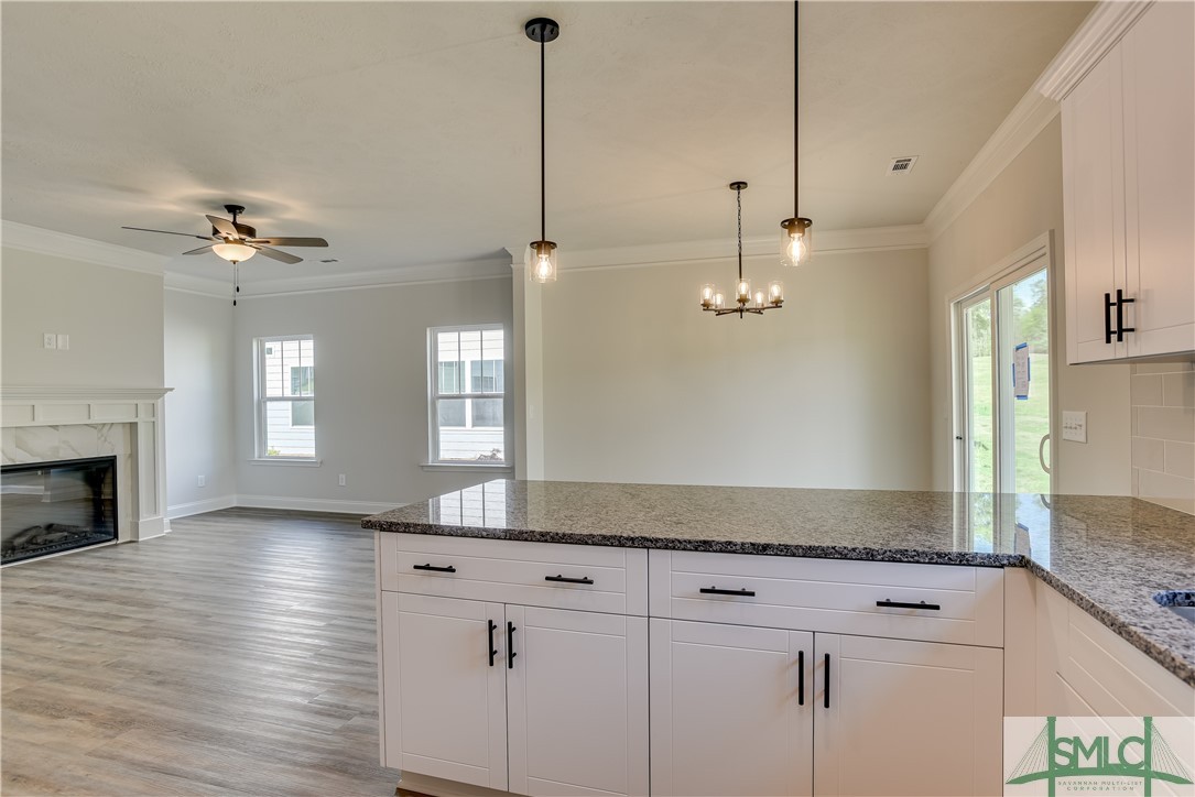 265 West E Smith Road Pembroke, GA 31321 - Photo 17 of 30