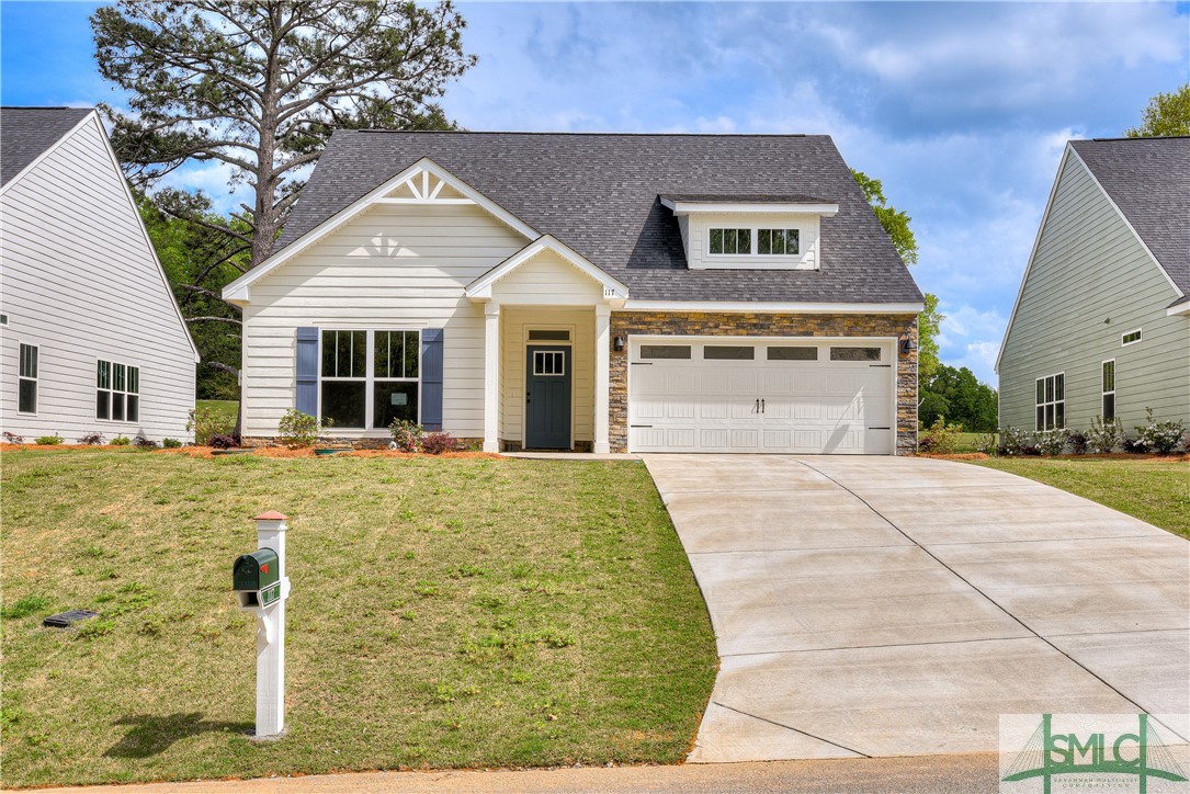 265 West E Smith Road Pembroke, GA 31321 - Photo 2 of 30