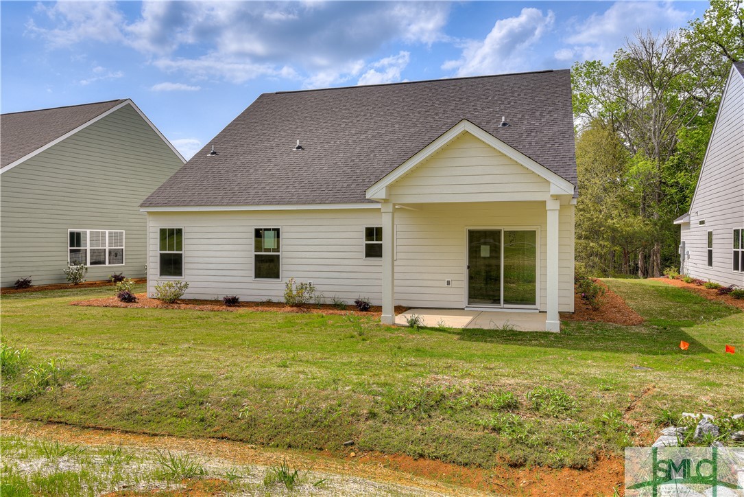 265 West E Smith Road Pembroke, GA 31321 - Photo 30 of 30