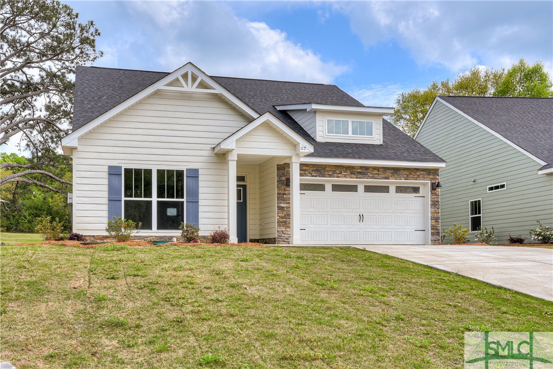 265 West E Smith Road Pembroke, GA 31321 - Photo 3 of 30