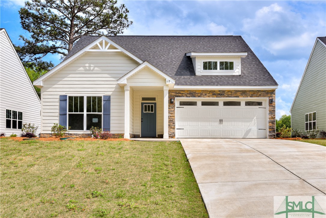 265 West E Smith Road Pembroke, GA 31321 - Photo 5 of 30