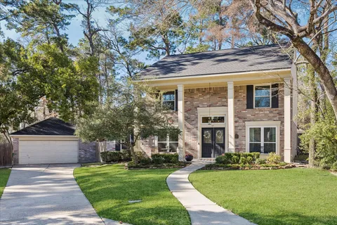 $600,000 | 57 Fire Flicker Place, The Woodlands, TX 77381