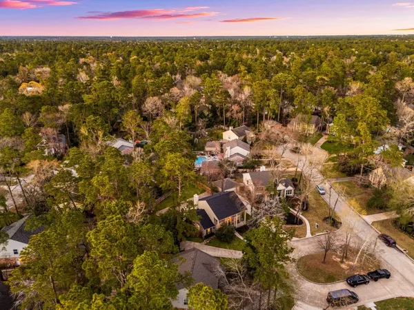 $600,000 | 57 Fire Flicker Place, The Woodlands, TX 77381