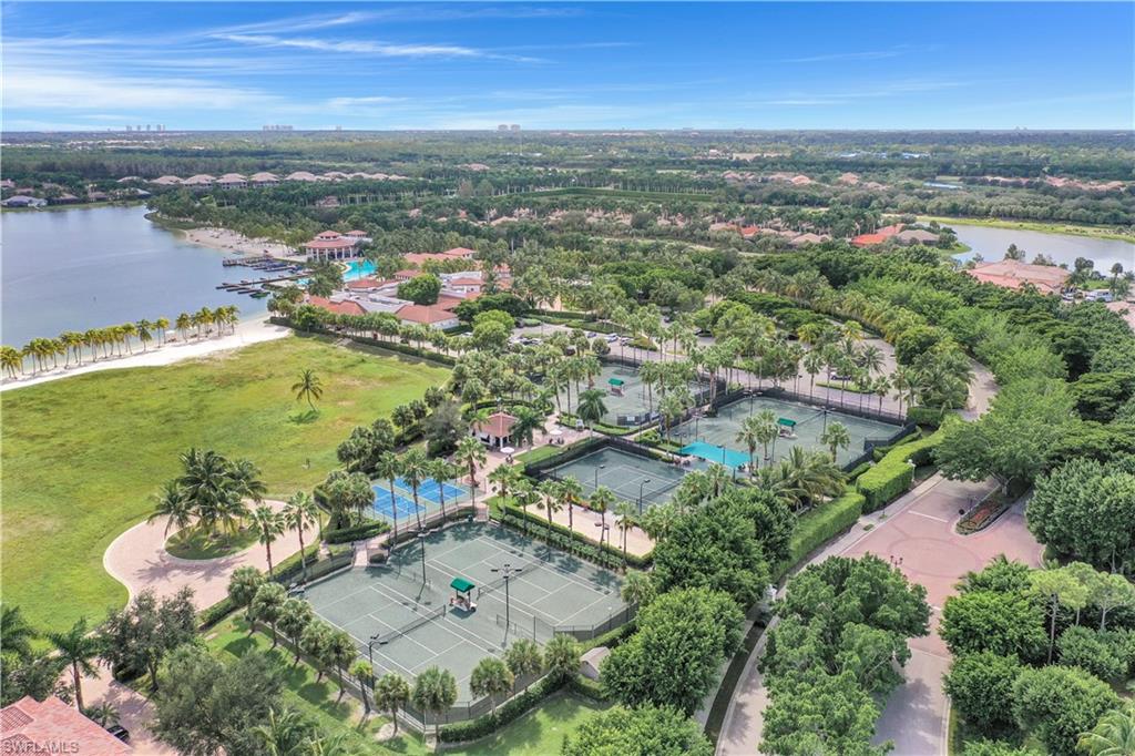 11200 Canal Grande Drive Fort Myers, FL 33913 - Photo 29 of 29 an aerial view of residential houses with outdoor space