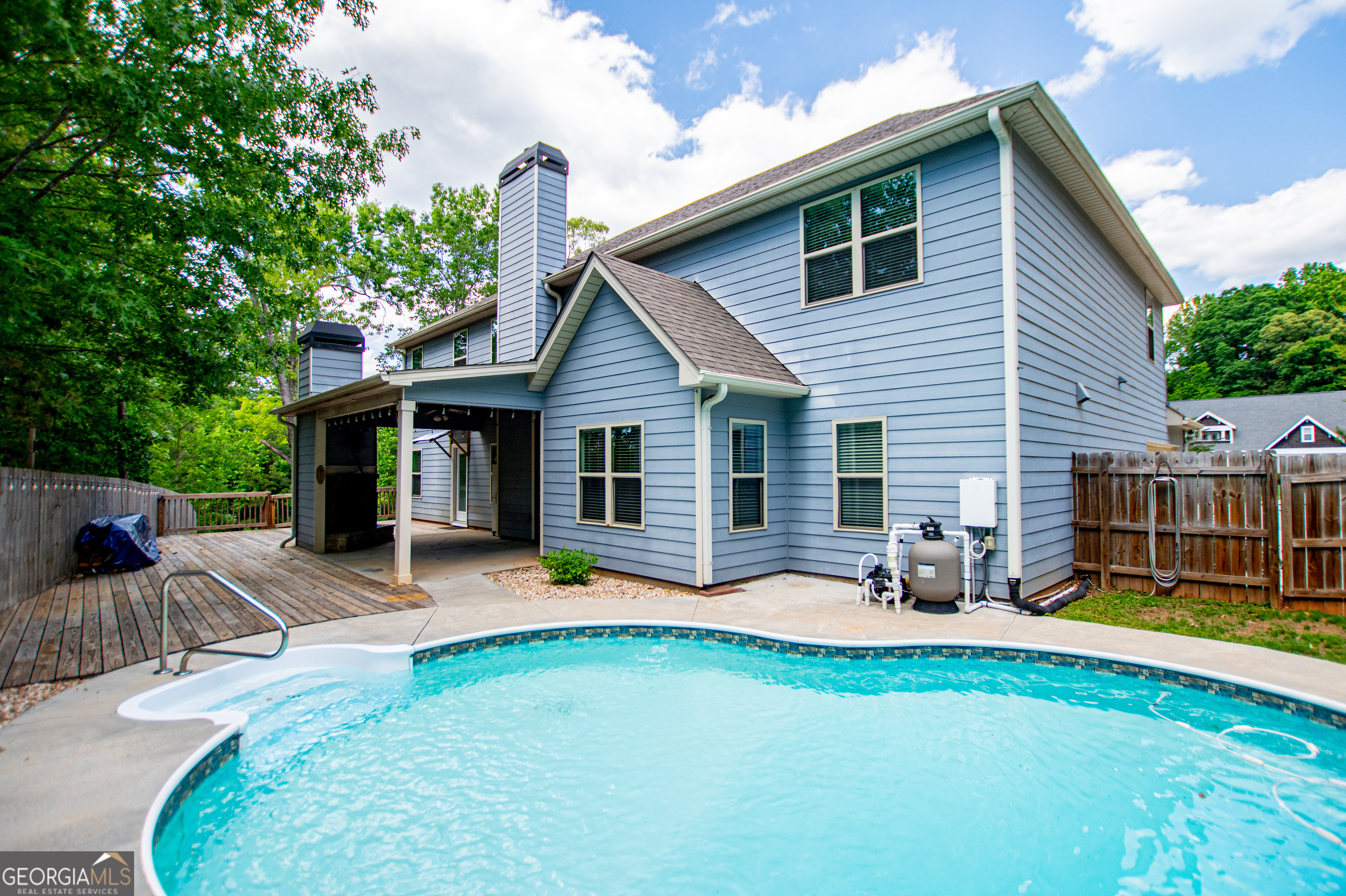 201 Overton Point Carrollton, GA 30116 - Photo 91 of 107
