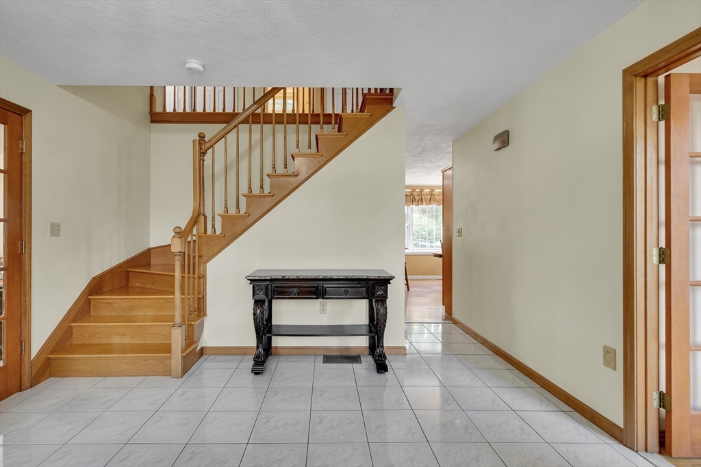 7 Stouffer Circle Andover, MA 01810 - Photo 14 of 37 a view of entryway and hall