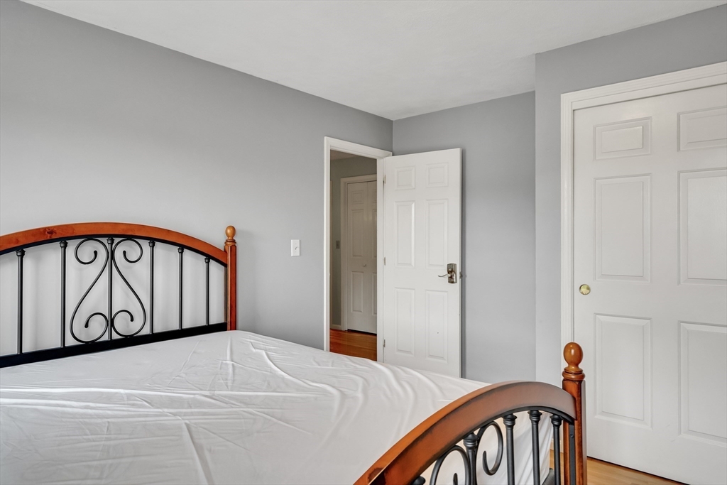 7 Stouffer Circle Andover, MA 01810 - Photo 21 of 37 a front view of a house with wooden stairs