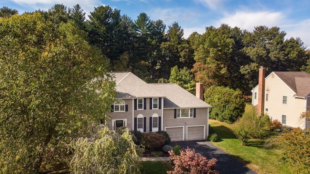 7 Stouffer Circle Andover, MA 01810 - Photo 34 of 37 a house that has tree in front of it
