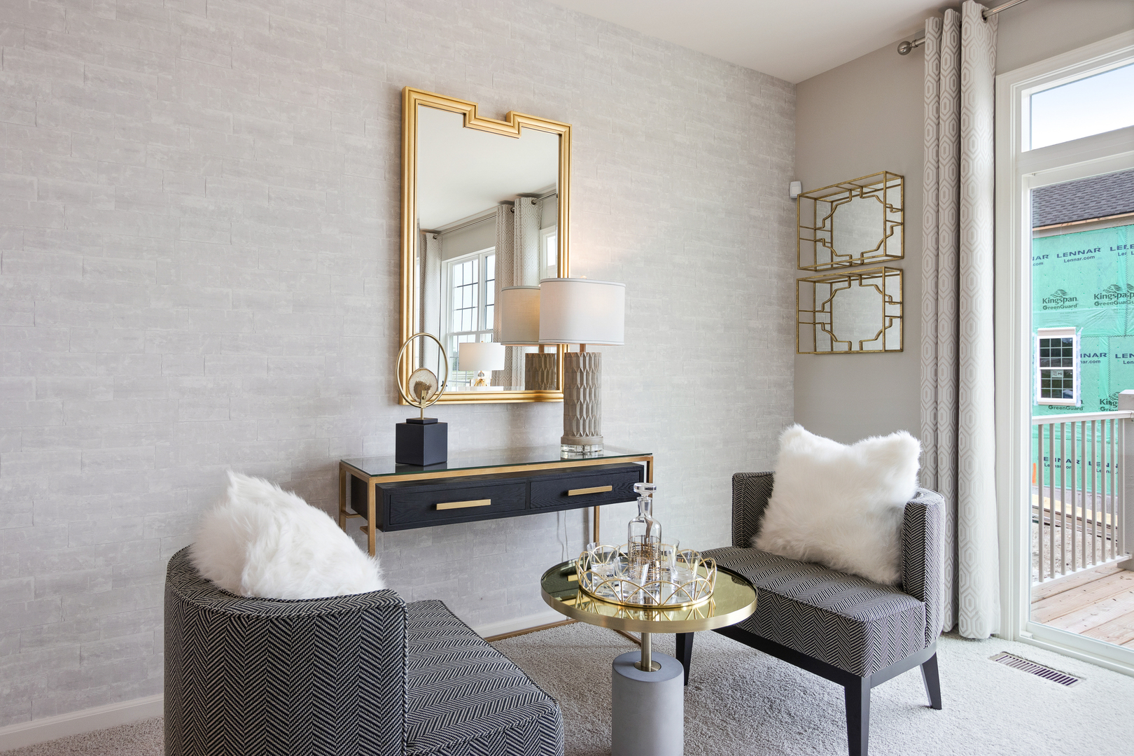 1654 BENTZ Way Batavia, IL 60510 - Photo 8 of 27 a living room with furniture