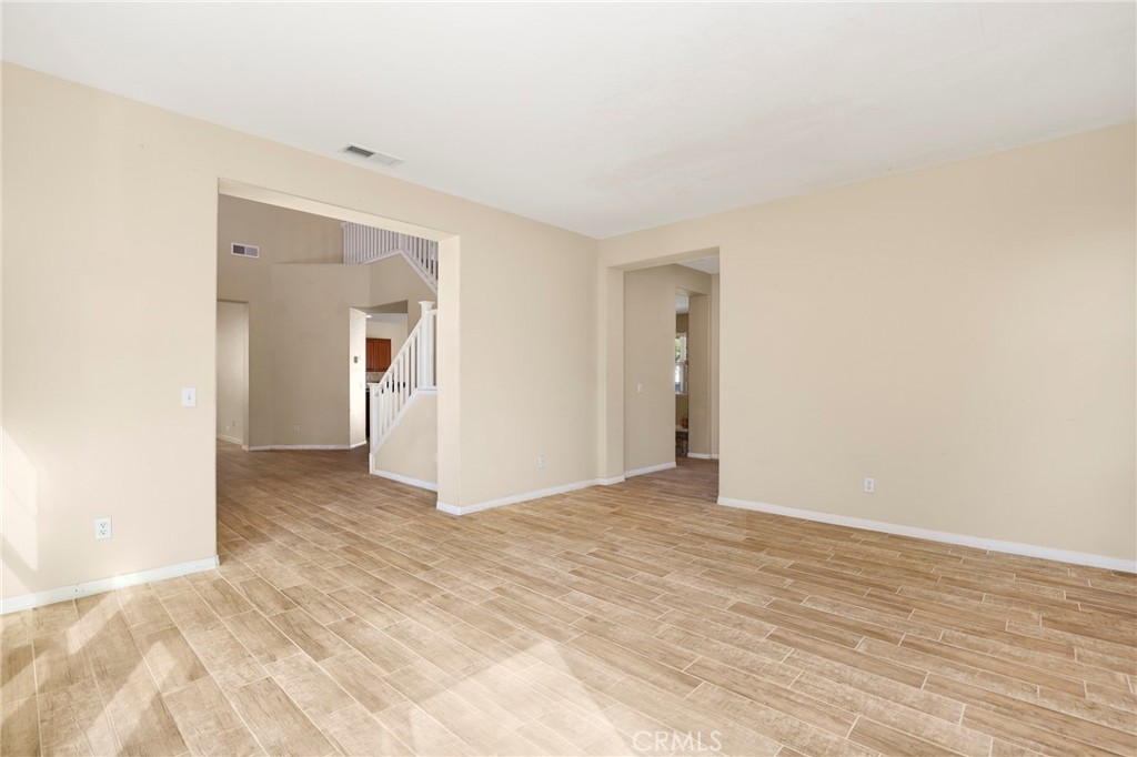 3437 Nature Trail Court Perris, CA 92571 - Photo 8 of 49 a view of an empty room