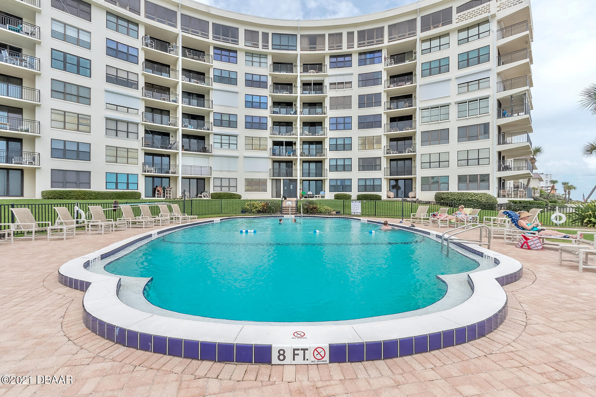 915 Ocean Shore Boulevard, Unit 5020 Ormond Beach, FL 32176 - Photo 22 of 27 915-22