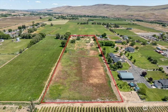a view of lake with mountain