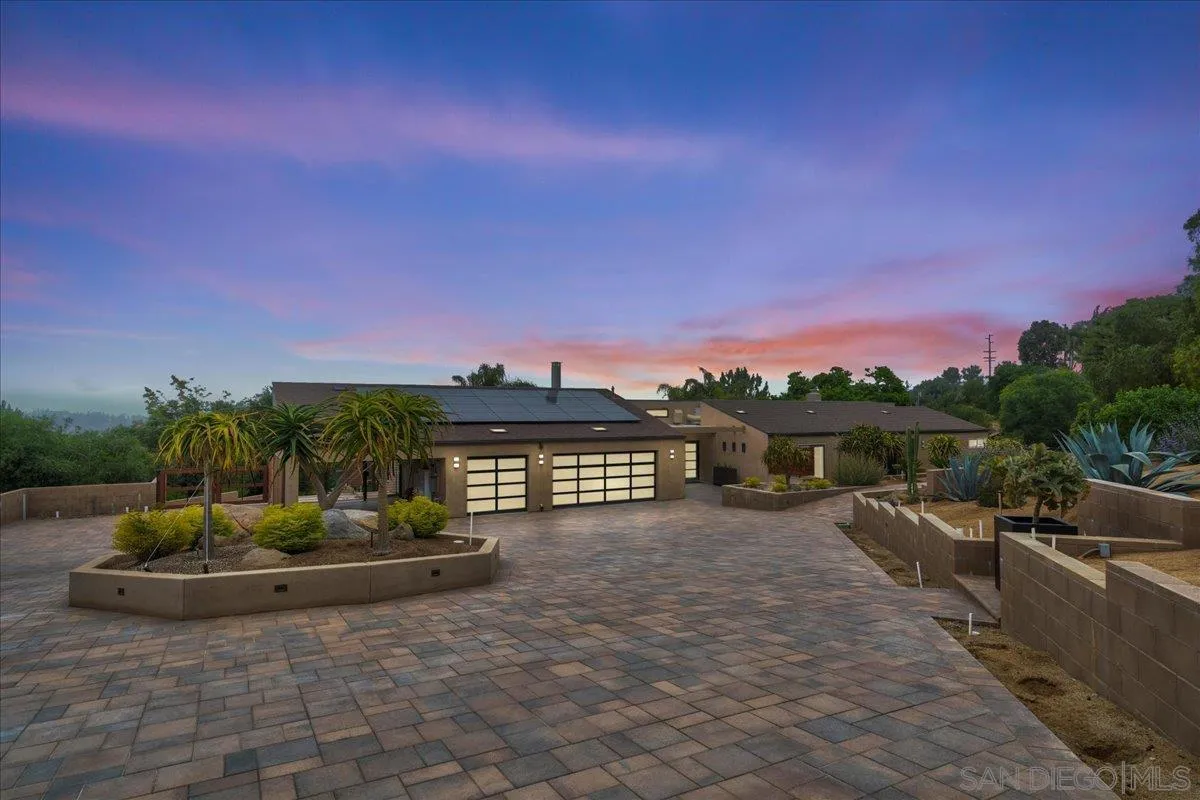 16117 Martincoit Road Poway, CA 92064 - Photo 49 of 50 a view of a swimming pool with a yard