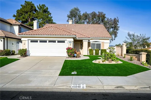 $670,000 | 43240 Corte Almonte, Temecula, CA 92592