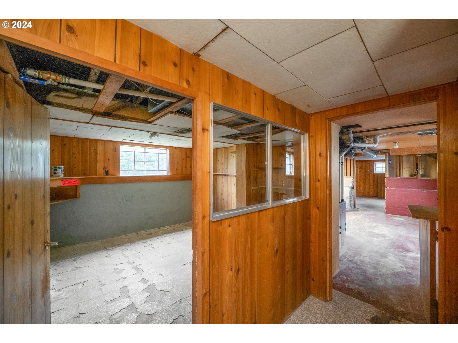 5232 Southeast Raymond Street Portland, OR 97206 - Photo 28 of 39 a view of outdoor space and front door