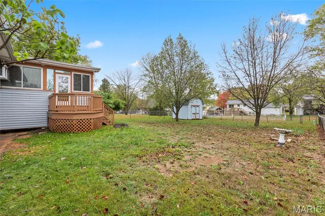 $247,500 | 1273 Pequeno Lane, Fenton, MO 63026