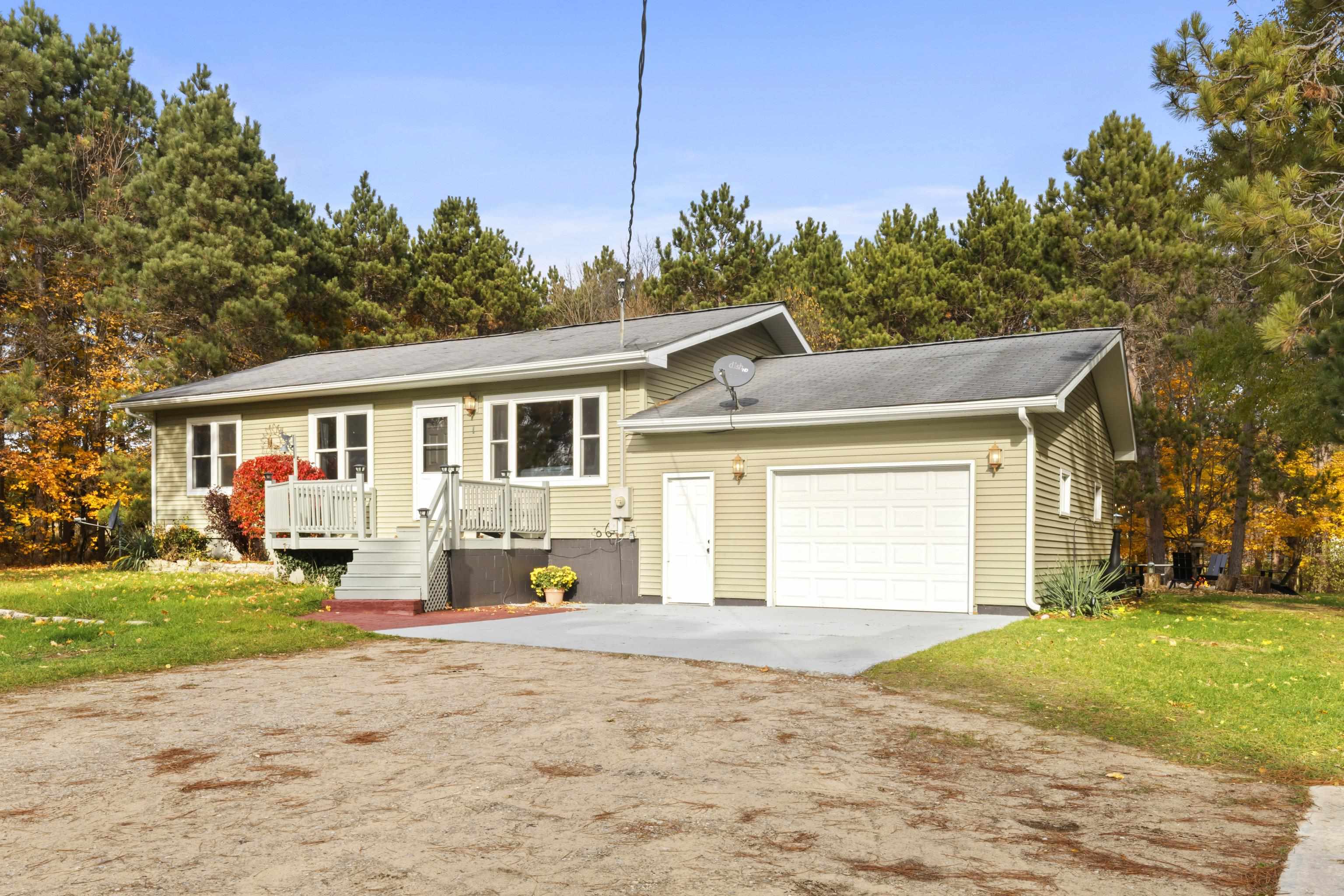5276 Demerly Road Benzonia, MI 49616 - Photo 1 of 42