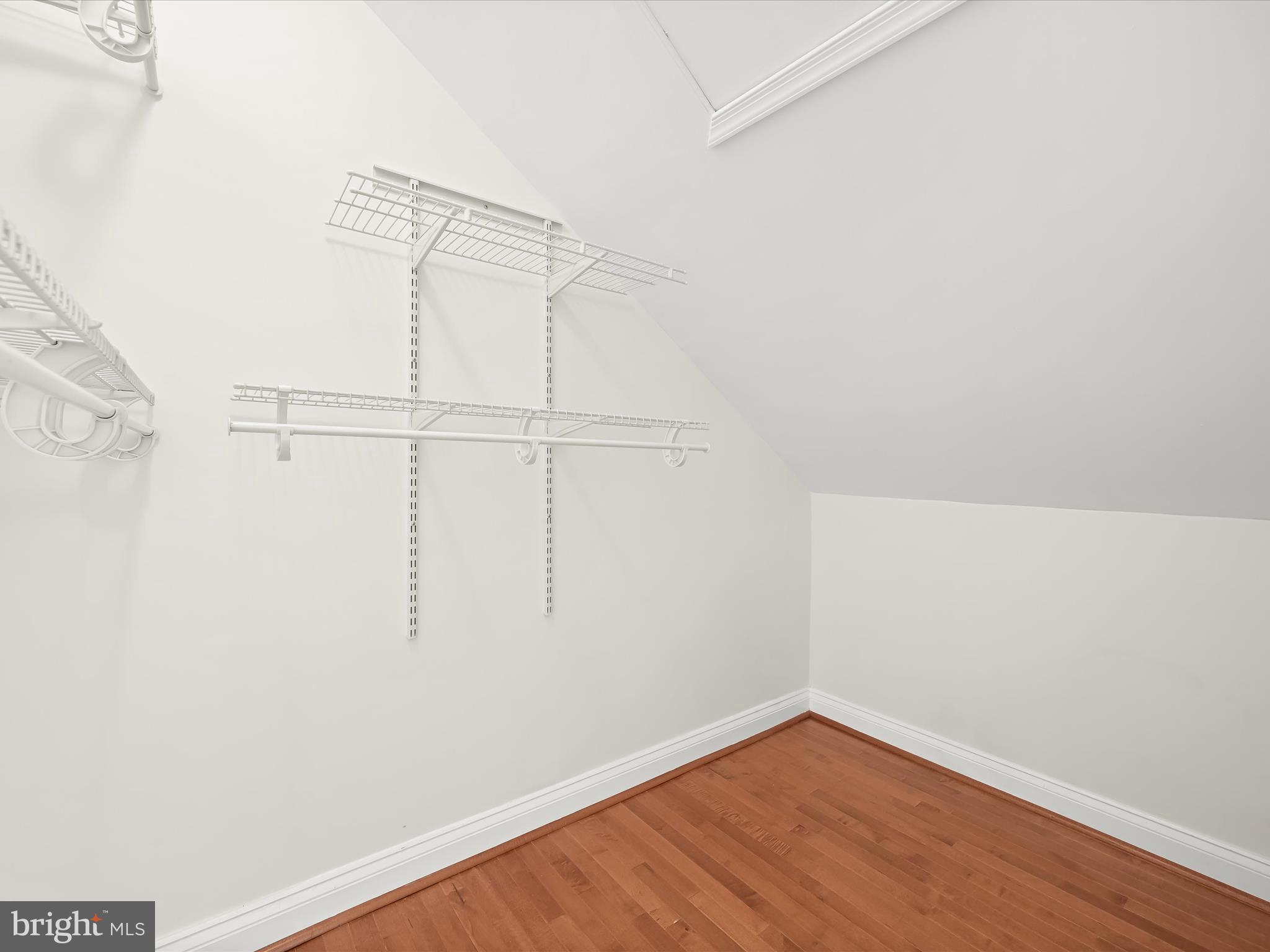 2711 Middle Neck Road Odenton, MD 21113 - Photo 26 of 42 a view of a room with racks on the wall