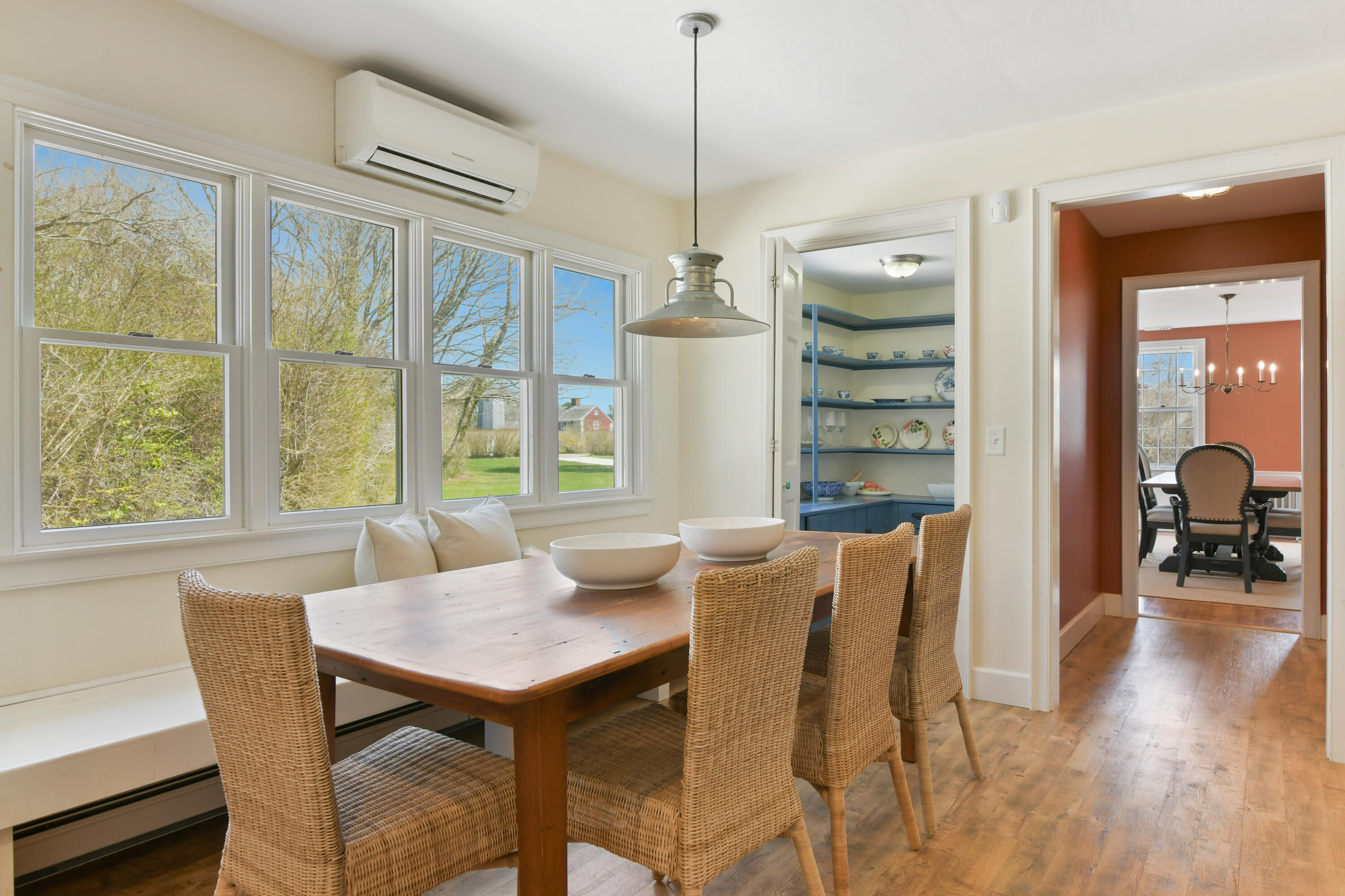 588 South Orleans Road Orleans, MA 02653 - Photo 16 of 43 Kitchen Dining Area