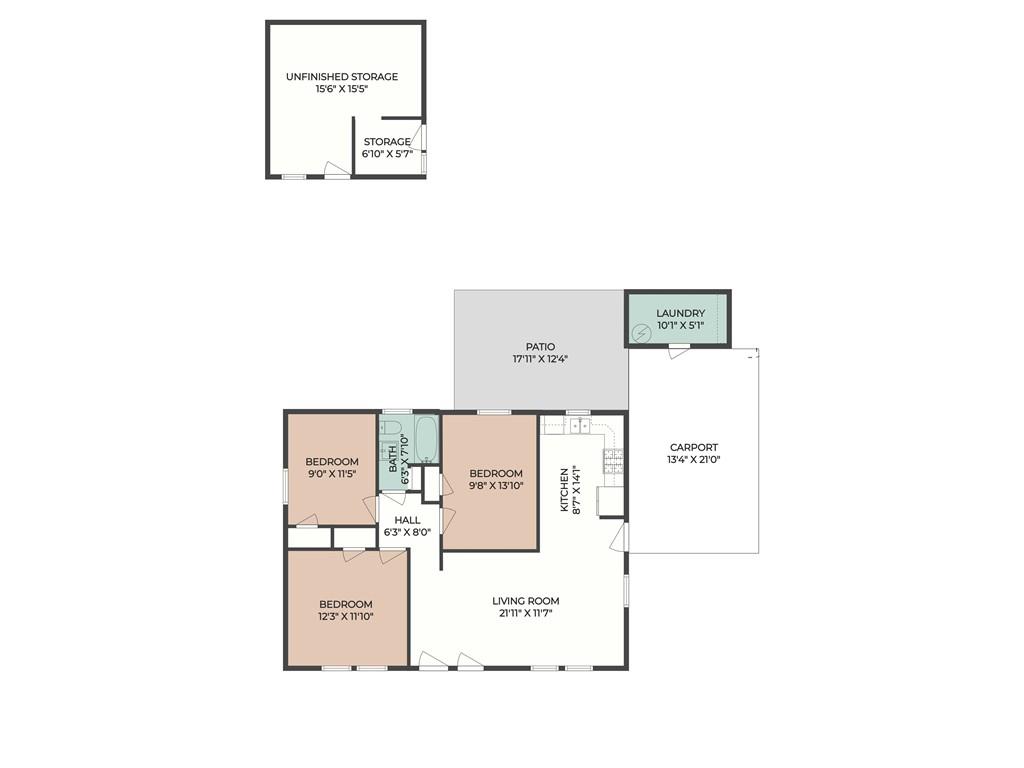 6050 Morrison Road New Orleans, LA 70126 - Photo 18 of 18 Gallery Image 18