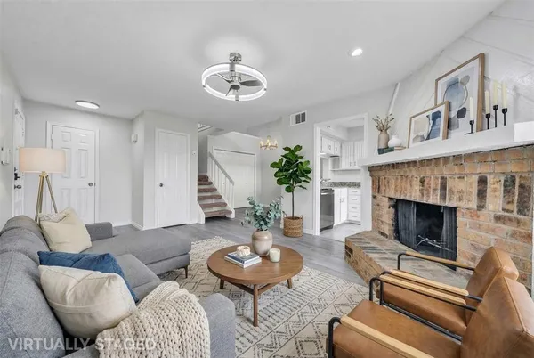 $175,000 | 6508 Hickock Drive, Unit 7A, Fort Worth, TX 76116