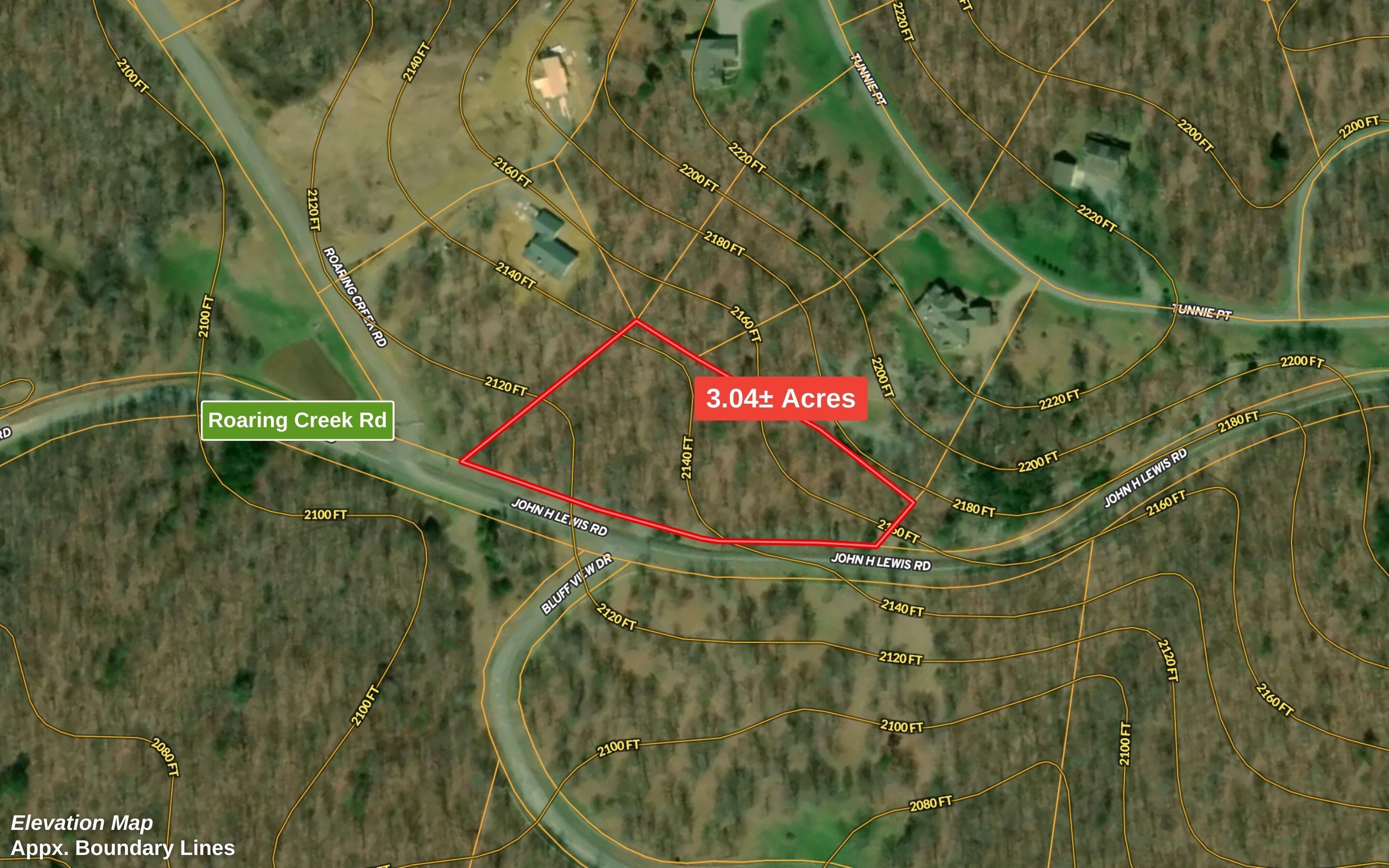 Lot 237 Roaring Creek Road Dunlap, TN 37327 - Photo 14 of 25 Lot 237 Roaring Creek Road