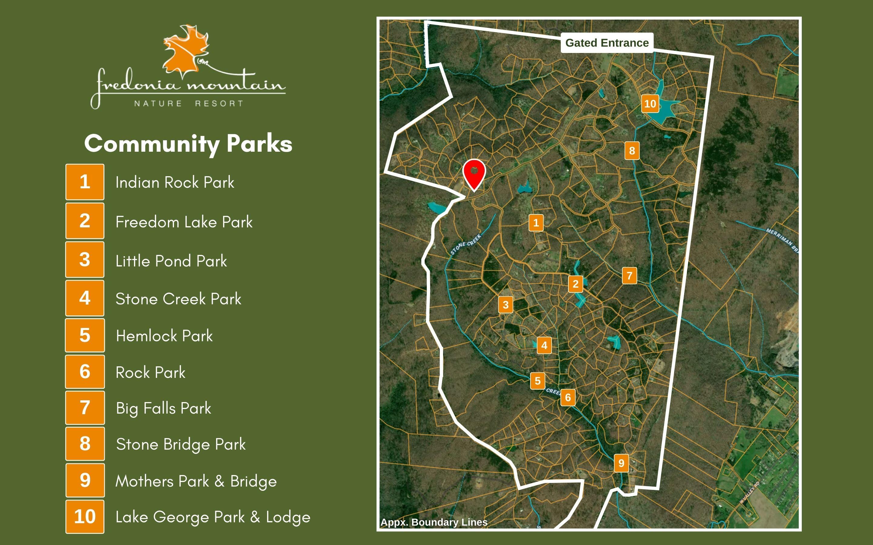 Lot 237 Roaring Creek Road Dunlap, TN 37327 - Photo 21 of 25 Community Amenities