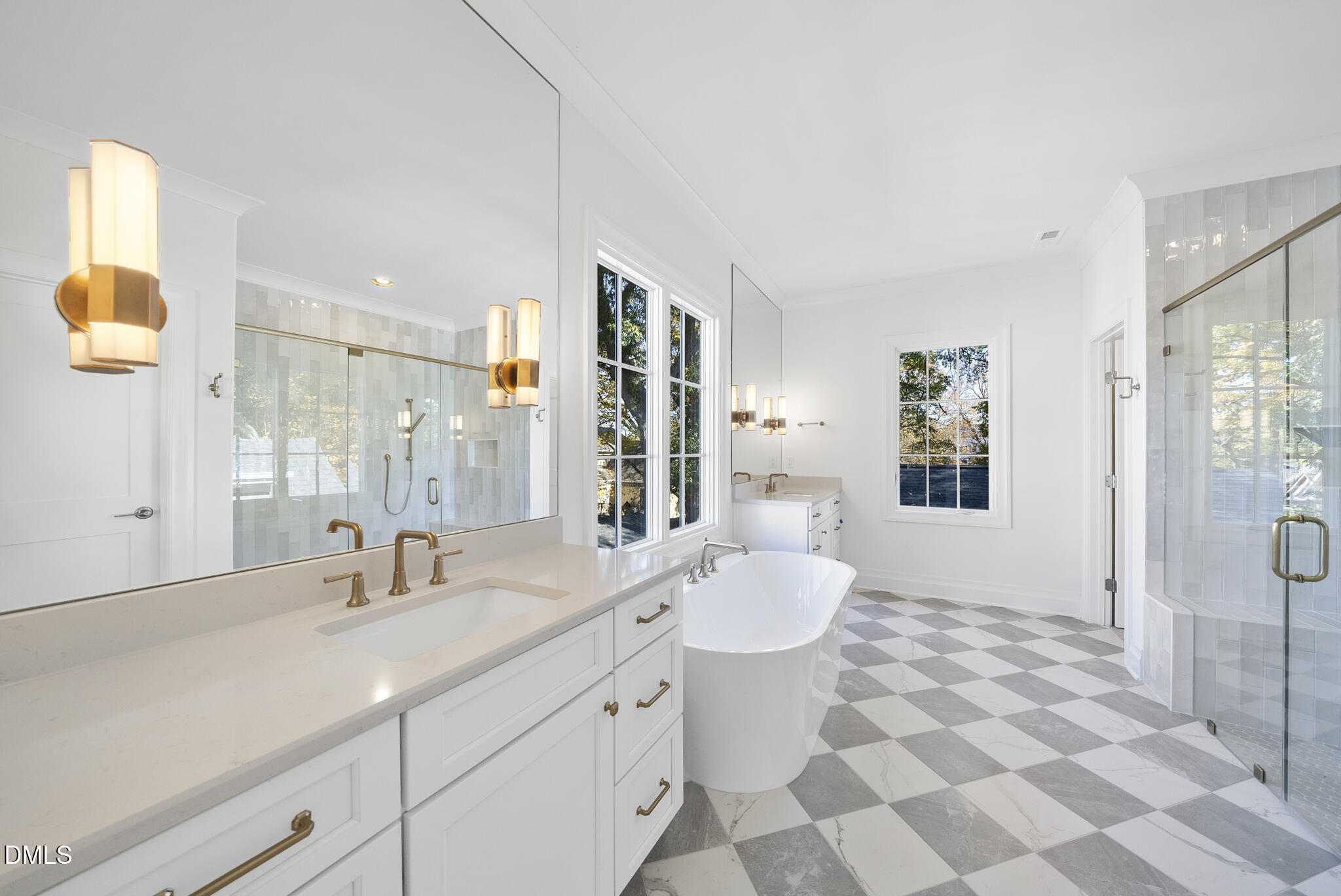 2212 Bedford Avenue Raleigh, NC 27607 - Photo 23 of 32 Primary Bathroom