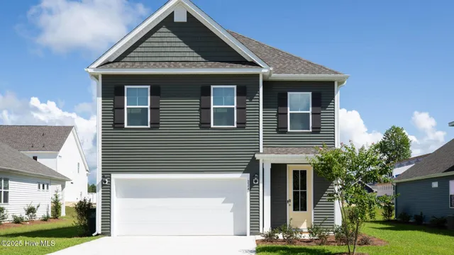 $373,990 | 265 Surfside Lndg Boulevard, Unit LOT 118, Hubert, NC 28539