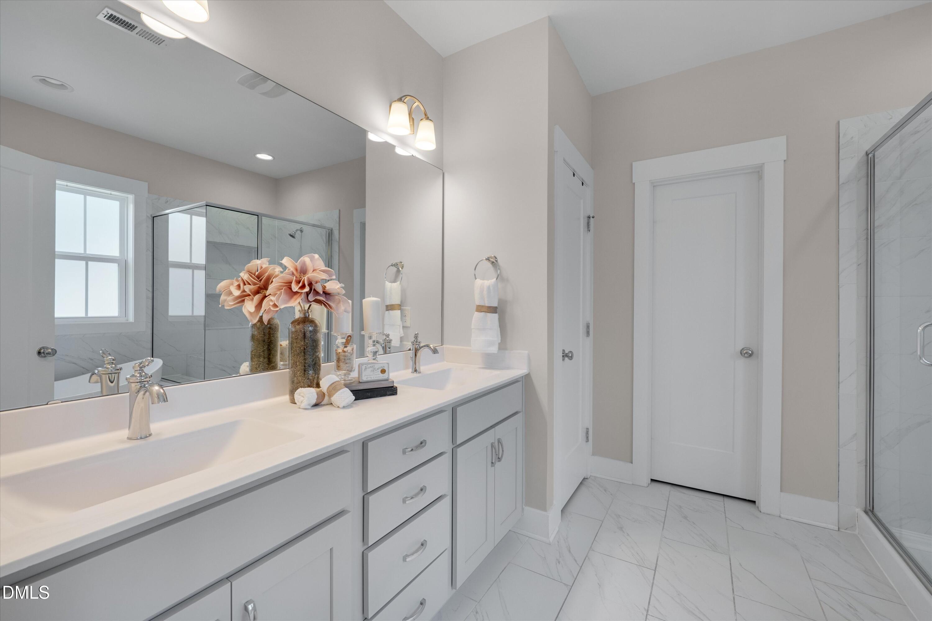 1709 Chestnut Falls Road Wendell, NC 27591 - Photo 11 of 31 Dual Vanities