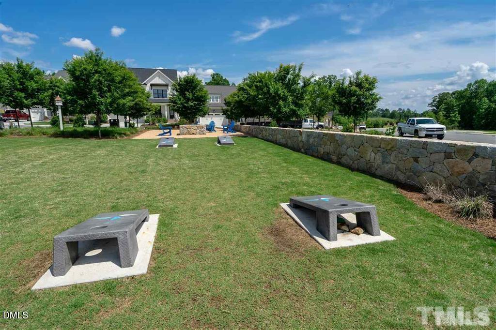 1709 Chestnut Falls Road Wendell, NC 27591 - Photo 30 of 31 Cornhole